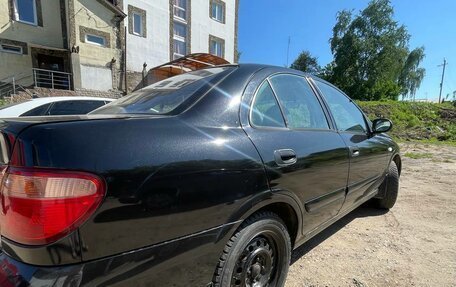 Nissan Almera, 2006 год, 240 000 рублей, 5 фотография