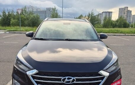 Hyundai Tucson III, 2020 год, 2 199 000 рублей, 7 фотография