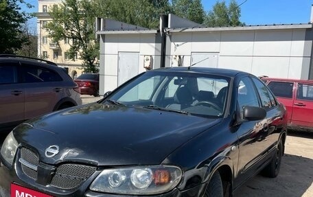 Nissan Almera, 2006 год, 240 000 рублей, 6 фотография