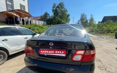 Nissan Almera, 2006 год, 240 000 рублей, 9 фотография