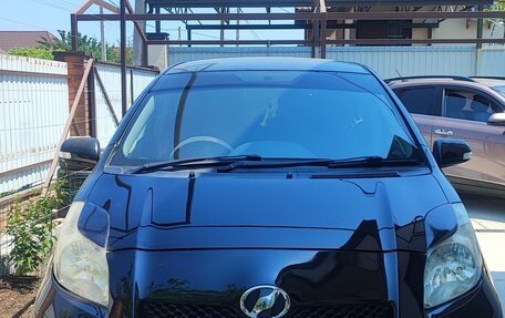 Toyota Vitz, 2008 год, 750 000 рублей, 7 фотография