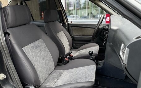 Daewoo Nexia I рестайлинг, 2011 год, 249 000 рублей, 14 фотография