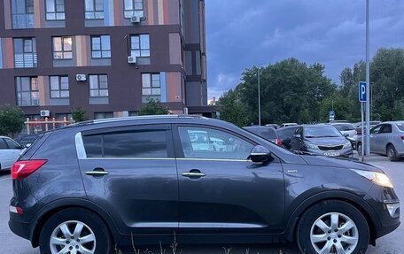 KIA Sportage III, 2011 год, 1 185 000 рублей, 3 фотография