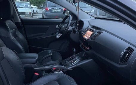 KIA Sportage III, 2011 год, 1 185 000 рублей, 10 фотография