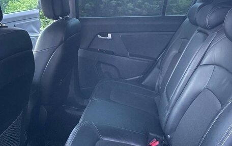 KIA Sportage III, 2011 год, 1 185 000 рублей, 12 фотография
