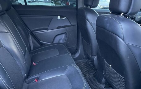 KIA Sportage III, 2011 год, 1 185 000 рублей, 13 фотография