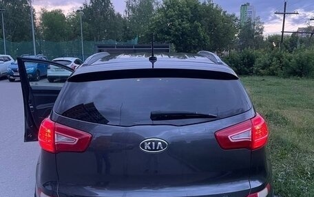 KIA Sportage III, 2011 год, 1 185 000 рублей, 4 фотография