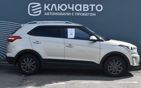 Hyundai Creta I рестайлинг, 2020 год, 1 890 000 рублей, 5 фотография