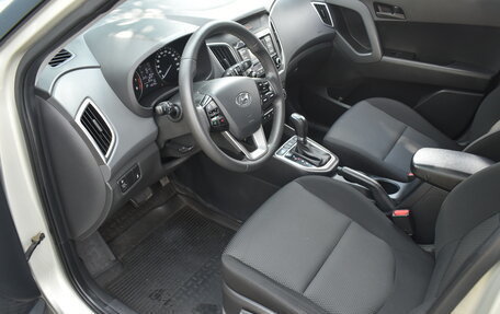 Hyundai Creta I рестайлинг, 2020 год, 1 890 000 рублей, 8 фотография