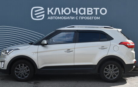 Hyundai Creta I рестайлинг, 2020 год, 1 890 000 рублей, 6 фотография