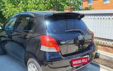Toyota Vitz, 2008 год, 750 000 рублей, 5 фотография