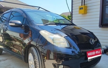 Toyota Vitz, 2008 год, 750 000 рублей, 6 фотография