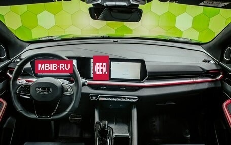 Geely Coolray I, 2024 год, 2 400 000 рублей, 14 фотография