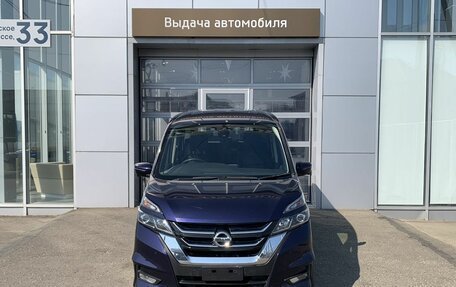 Nissan Serena IV, 2018 год, 2 290 000 рублей, 2 фотография