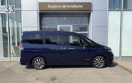 Nissan Serena IV, 2018 год, 2 290 000 рублей, 4 фотография