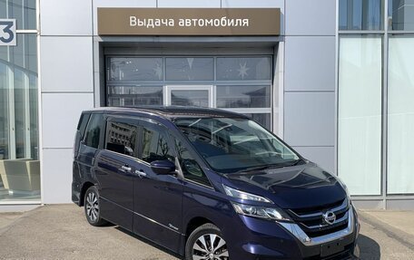 Nissan Serena IV, 2018 год, 2 290 000 рублей, 3 фотография