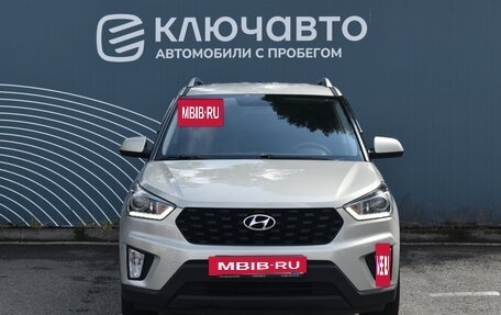 Hyundai Creta I рестайлинг, 2020 год, 1 890 000 рублей, 3 фотография