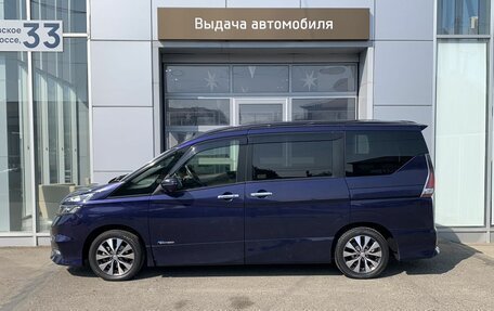 Nissan Serena IV, 2018 год, 2 290 000 рублей, 8 фотография
