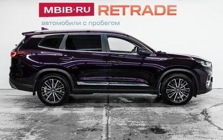 Chery Tiggo 8 Pro, 2021 год, 1 704 545 рублей, 5 фотография