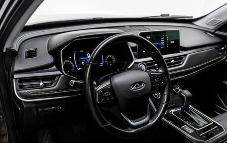 Chery Tiggo 8 Pro, 2021 год, 1 704 545 рублей, 10 фотография