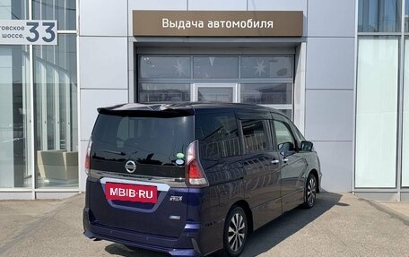 Nissan Serena IV, 2018 год, 2 290 000 рублей, 5 фотография