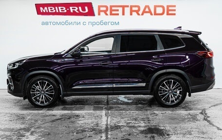 Chery Tiggo 8 Pro, 2021 год, 1 704 545 рублей, 9 фотография