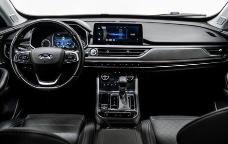 Chery Tiggo 8 Pro, 2021 год, 1 704 545 рублей, 19 фотография