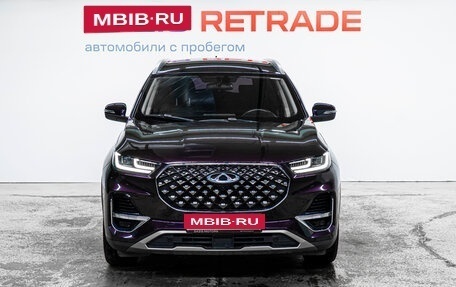Chery Tiggo 8 Pro, 2021 год, 1 704 545 рублей, 3 фотография
