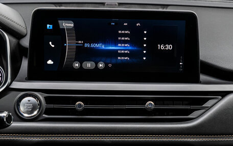 Chery Tiggo 8 Pro, 2021 год, 1 704 545 рублей, 25 фотография