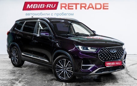 Chery Tiggo 8 Pro, 2021 год, 1 704 545 рублей, 4 фотография