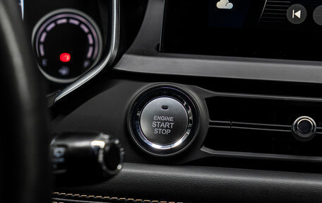 Chery Tiggo 8 Pro, 2021 год, 1 704 545 рублей, 27 фотография