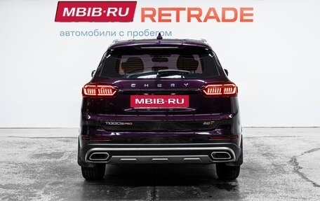 Chery Tiggo 8 Pro, 2021 год, 1 704 545 рублей, 7 фотография
