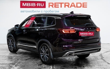 Chery Tiggo 8 Pro, 2021 год, 1 704 545 рублей, 8 фотография