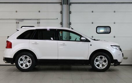 Ford Edge II рестайлинг, 2014 год, 1 615 000 рублей, 4 фотография
