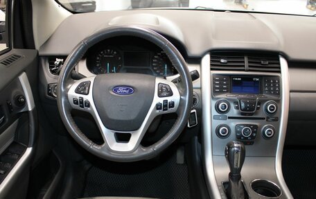 Ford Edge II рестайлинг, 2014 год, 1 615 000 рублей, 9 фотография