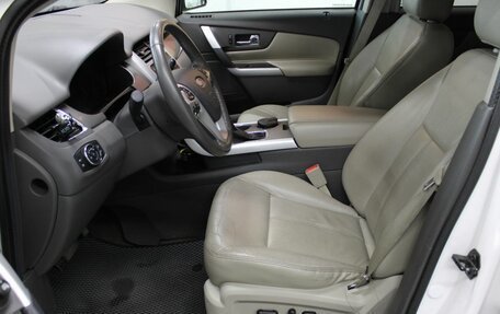 Ford Edge II рестайлинг, 2014 год, 1 615 000 рублей, 7 фотография