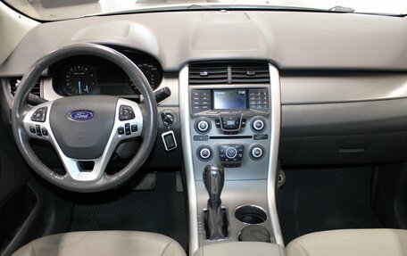 Ford Edge II рестайлинг, 2014 год, 1 615 000 рублей, 10 фотография