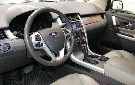 Ford Edge II рестайлинг, 2014 год, 1 615 000 рублей, 8 фотография