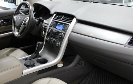 Ford Edge II рестайлинг, 2014 год, 1 615 000 рублей, 11 фотография