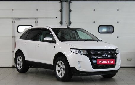 Ford Edge II рестайлинг, 2014 год, 1 615 000 рублей, 3 фотография