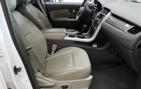 Ford Edge II рестайлинг, 2014 год, 1 615 000 рублей, 13 фотография