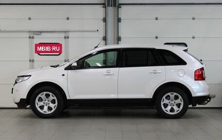 Ford Edge II рестайлинг, 2014 год, 1 615 000 рублей, 6 фотография
