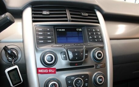 Ford Edge II рестайлинг, 2014 год, 1 615 000 рублей, 16 фотография