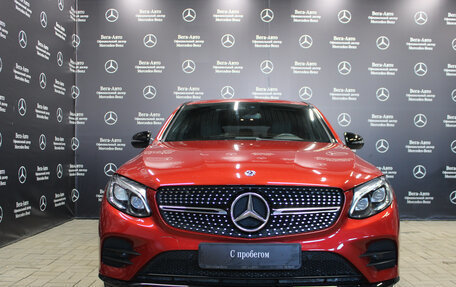 Mercedes-Benz GLC Coupe, 2017 год, 3 895 000 рублей, 5 фотография