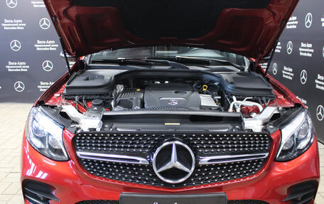 Mercedes-Benz GLC Coupe, 2017 год, 3 895 000 рублей, 9 фотография