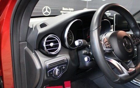 Mercedes-Benz GLC Coupe, 2017 год, 3 895 000 рублей, 14 фотография