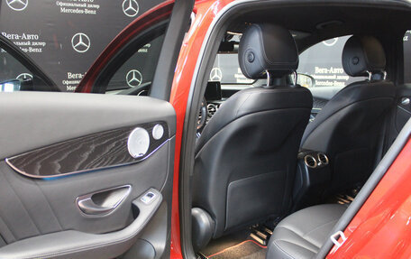 Mercedes-Benz GLC Coupe, 2017 год, 3 895 000 рублей, 26 фотография