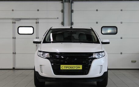 Ford Edge II рестайлинг, 2014 год, 1 615 000 рублей, 2 фотография