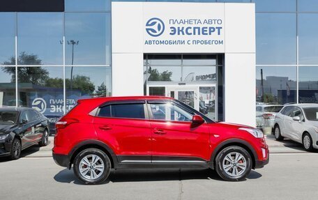 Hyundai Creta I рестайлинг, 2017 год, 1 500 000 рублей, 2 фотография