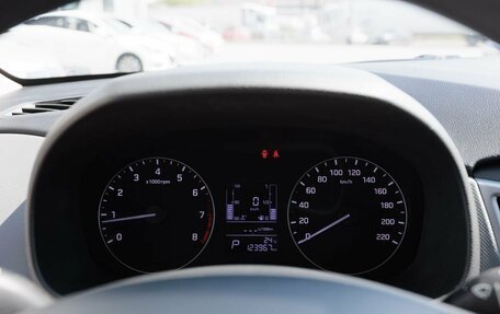 Hyundai Creta I рестайлинг, 2017 год, 1 500 000 рублей, 8 фотография